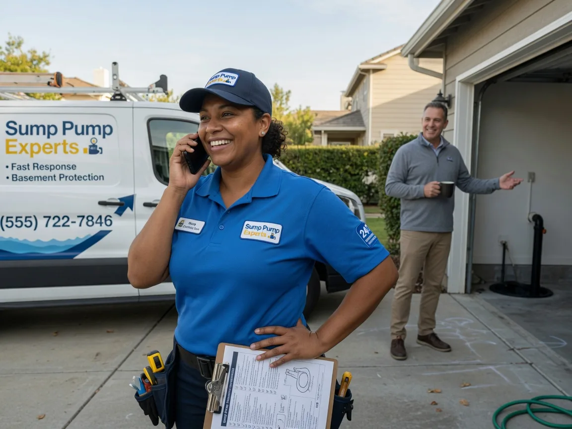 Sump Pump Repair Phelan, CA FAQs